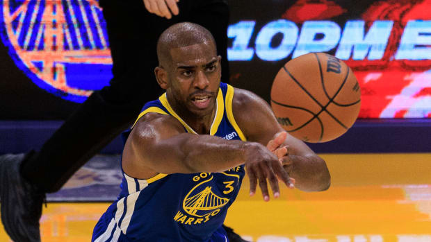 Chris Paul